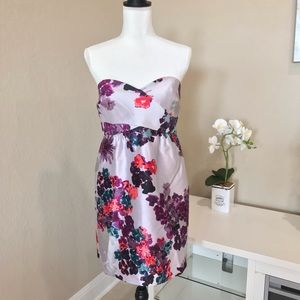 TIBI - Madeline Strapless Dress